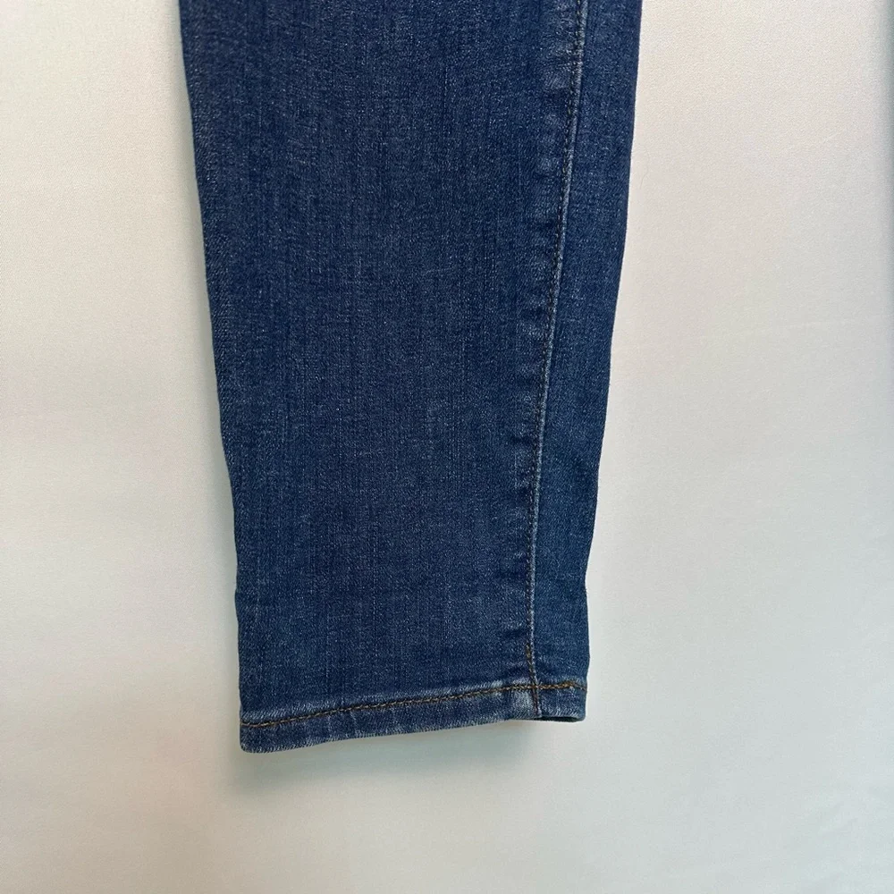 Women’s J Crew Skinny 10” Toothpick Jeans Size - Picture 5 of 9